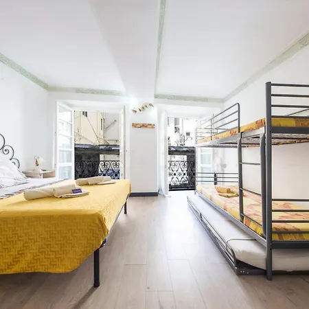 La Citta Vecchia Genua