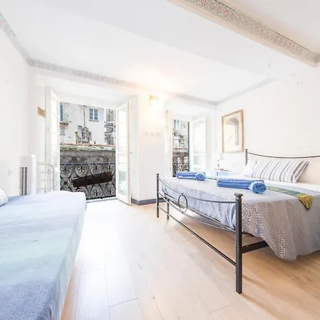 Konukevi La Citta Vecchia Cenova