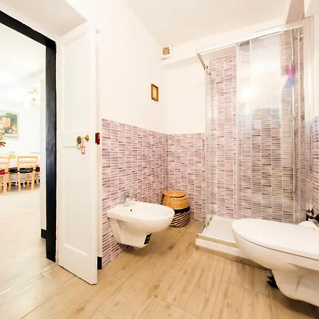 Konukevi La Citta Vecchia