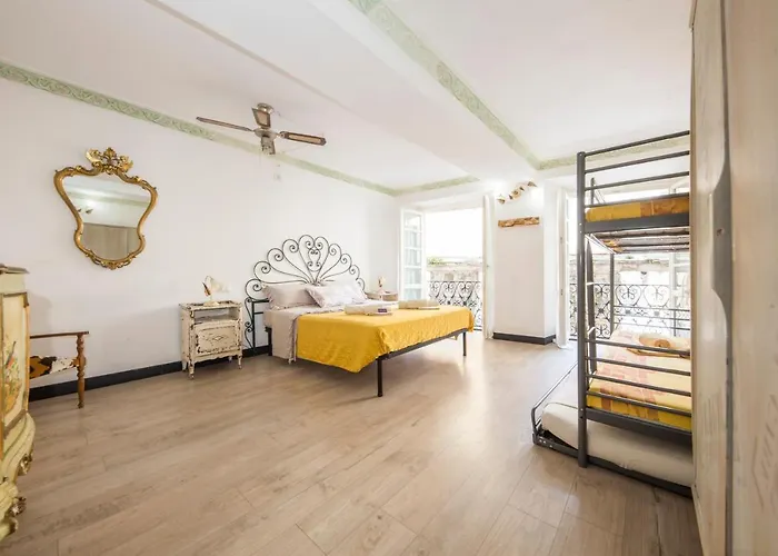 Casa de hóspedes La Vecchia