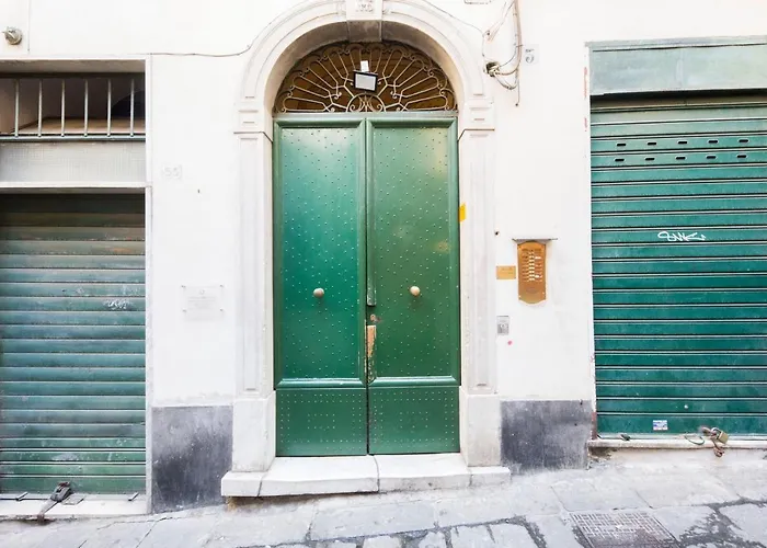 Casa de hóspedes La Vecchia 3*