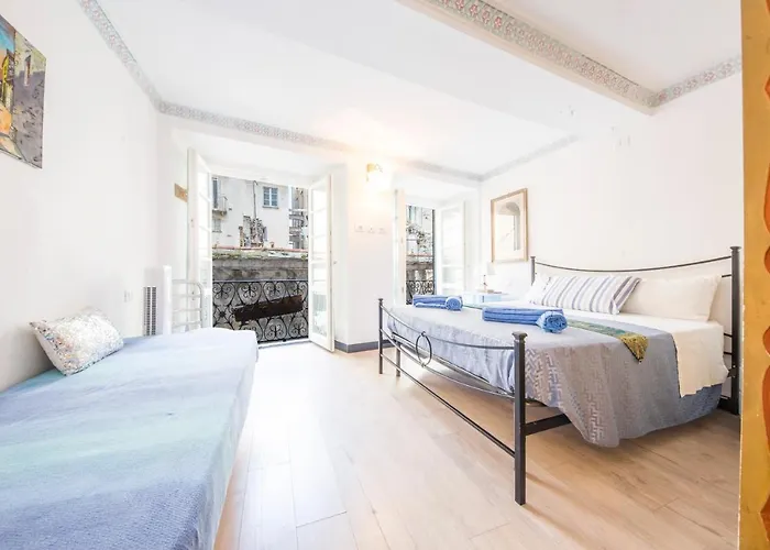 Casa de hóspedes La Vecchia Génova