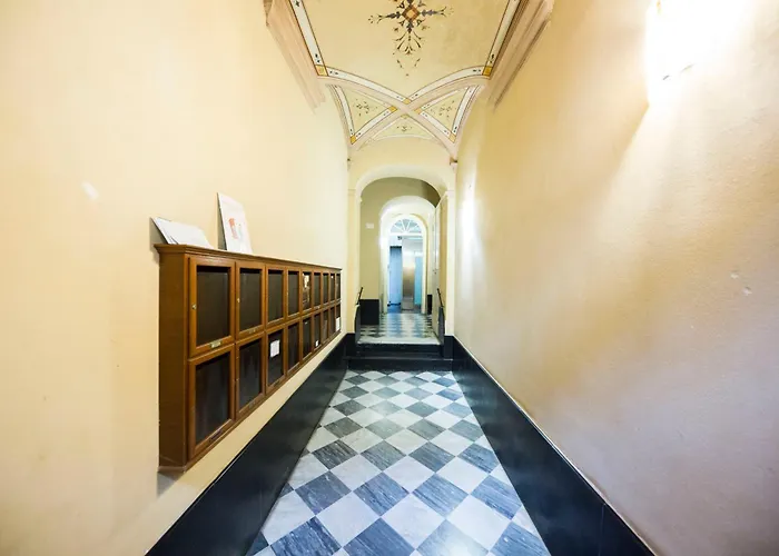 Gasthuis La Citta Vecchia Genua