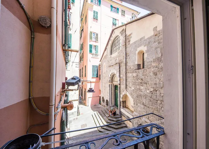 Gasthuis La Citta Vecchia 3*