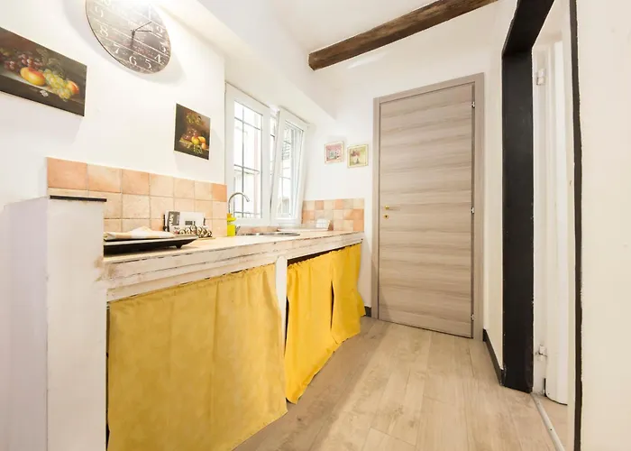 La Citta Vecchia Genua