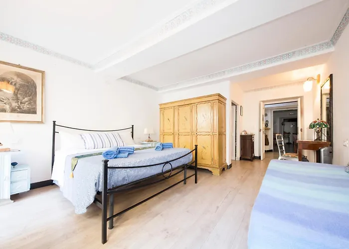 La Vecchia Casa de hóspedes Génova