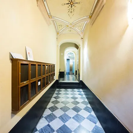 Gasthuis La Citta Vecchia Genua