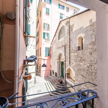 Gasthuis La Citta Vecchia 3*