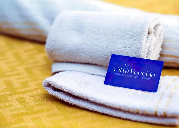 Gasthuis La Citta Vecchia