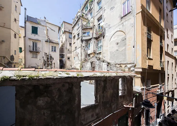 Gasthuis La Citta Vecchia