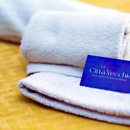 בית הארחה La Citta Vecchia