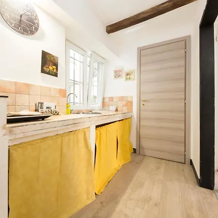 La Citta Vecchia ג'נובה