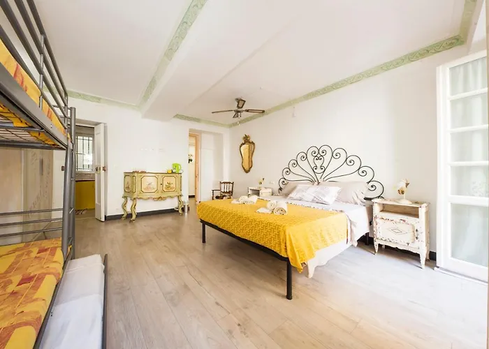 La Citta Vecchia Pensión 3*