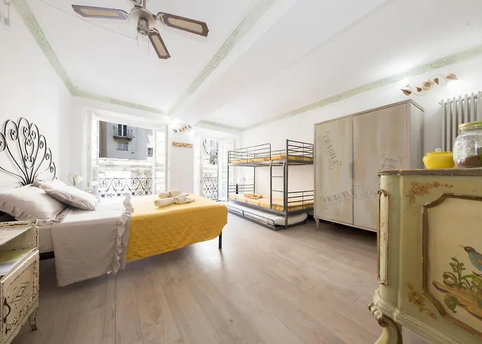 La Citta Vecchia Génova