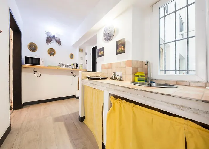 Pensión La Citta Vecchia Génova